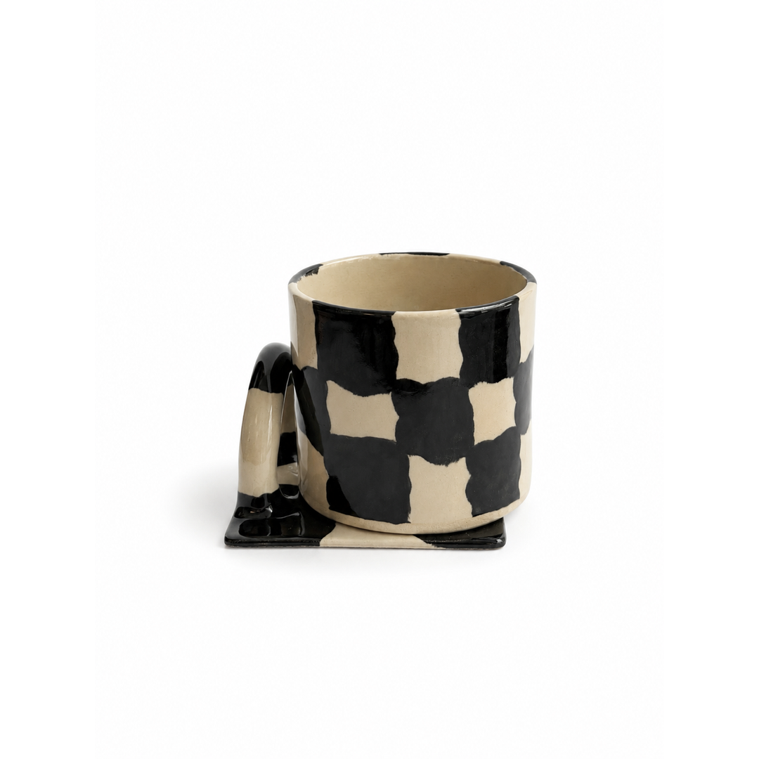 QUEEN - Schlitten mug set