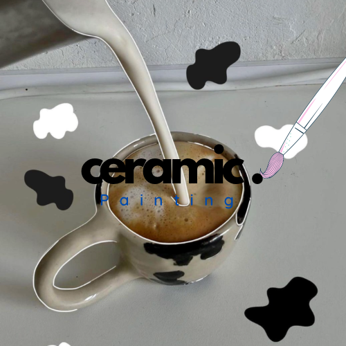 CERAMIC PAINTING HILLSONG