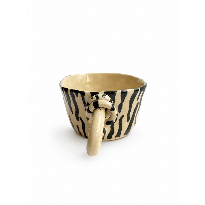 RAYE - mug - two rings