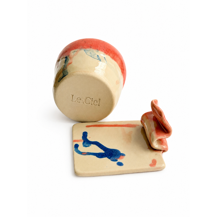 TONGUE - mug