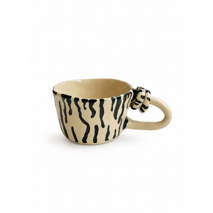 RAYE - mug - two rings