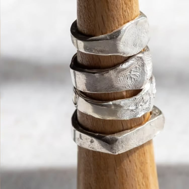 CAROPHIE Silver Clay | Silver Jewelry Workshop with SilverClay