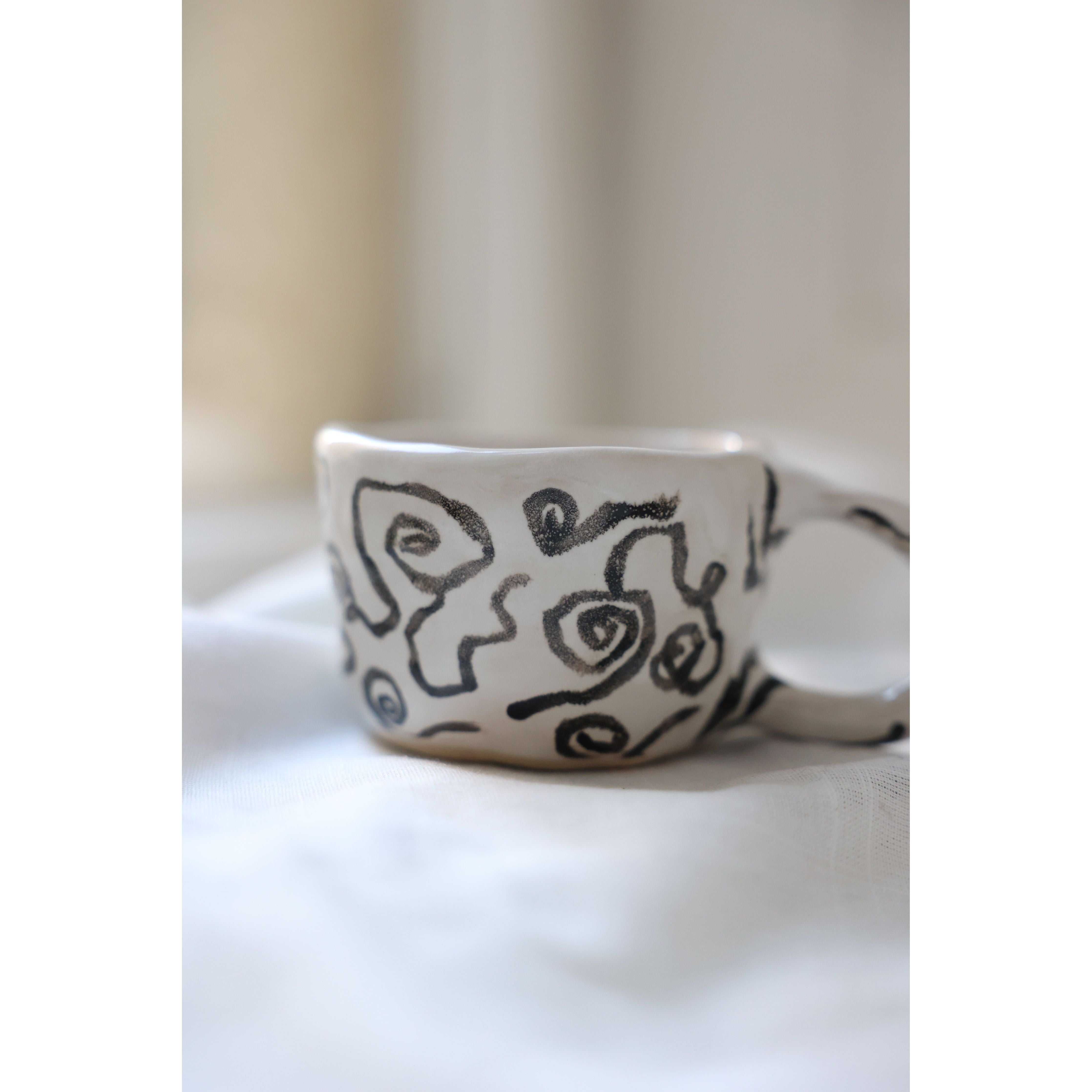 ⭒ ⋆  DAS SPIEL ⋆  ⭒ coffee mug