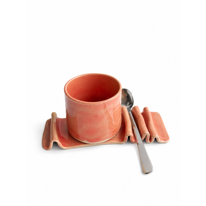 ROSE PETALS - mug set