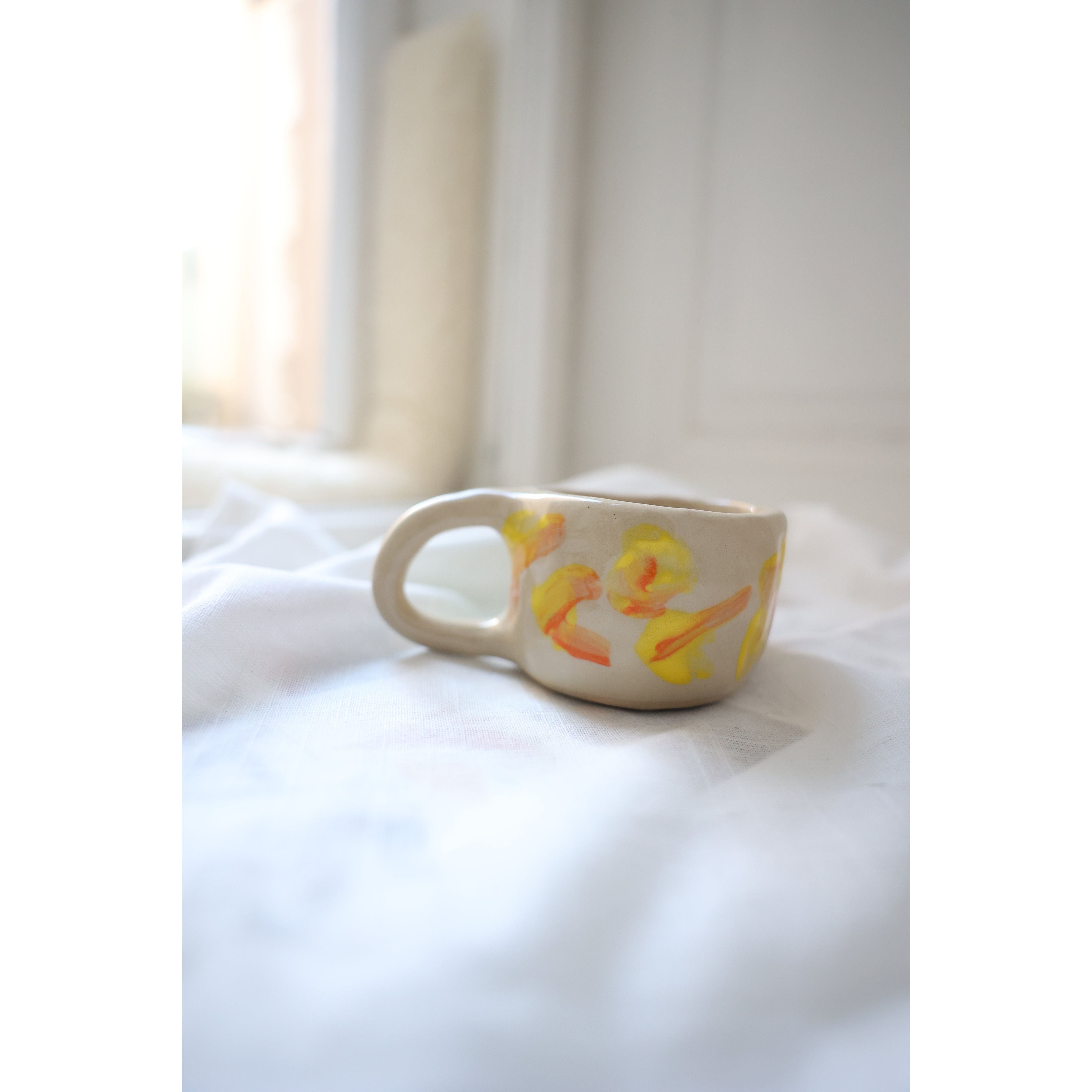 ⭒ ⋆  SONNENUNTERGANG ⋆  ⭒ coffee mug