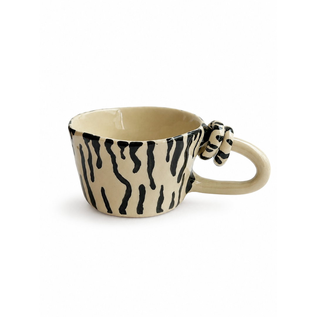 RAYE - mug - two rings