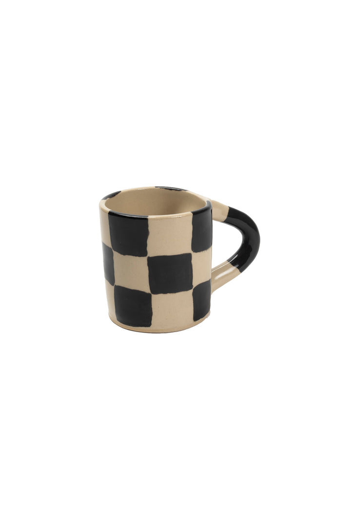 "King" - chess coffee mug