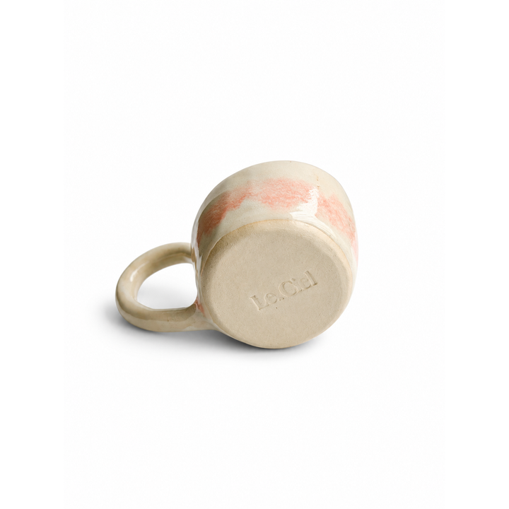 PINK SATIN - mug