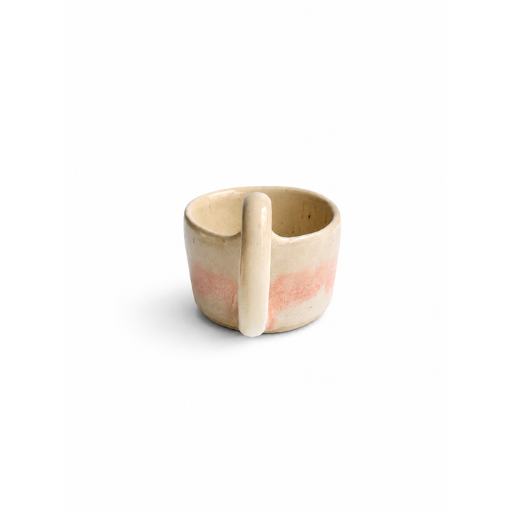 PINK SATIN - mug