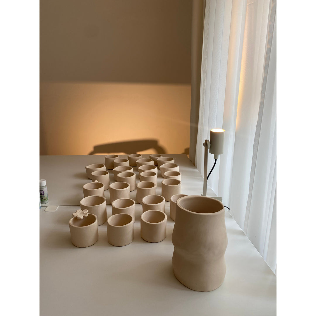 CERAMIC PAINTING HILLSONG