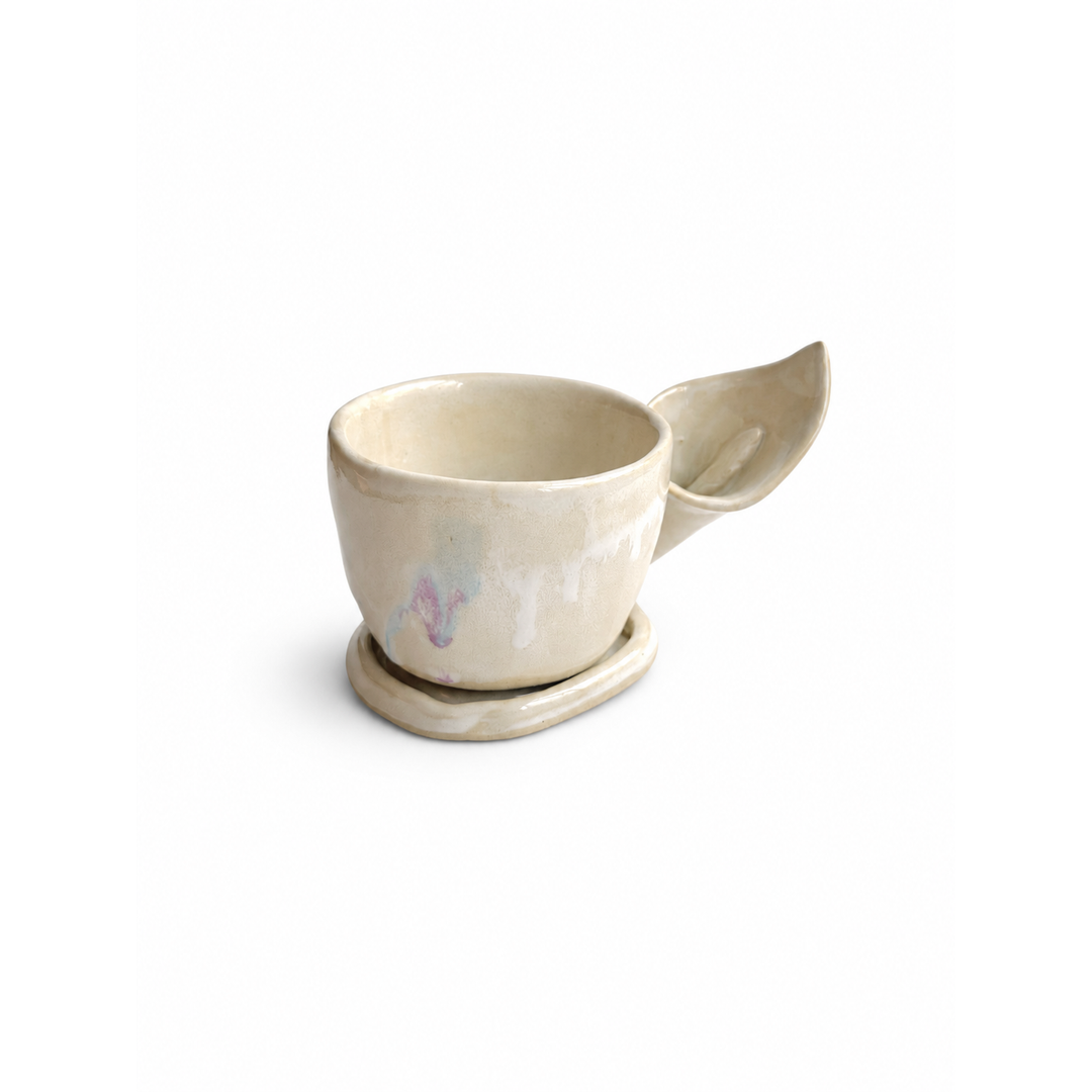 CALLA DREAM - tiny espresso mug set