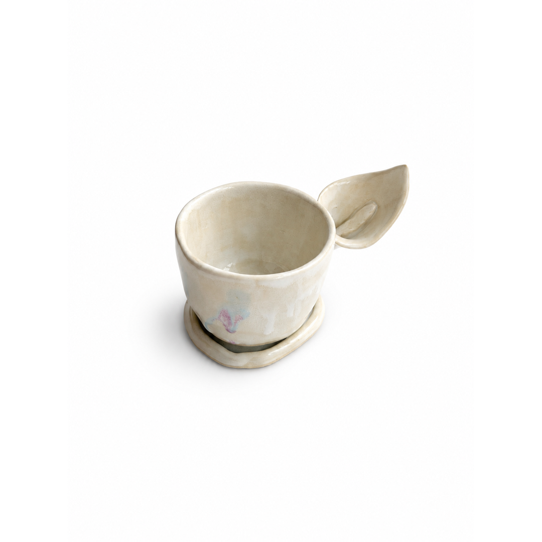 CALLA DREAM - tiny espresso mug set