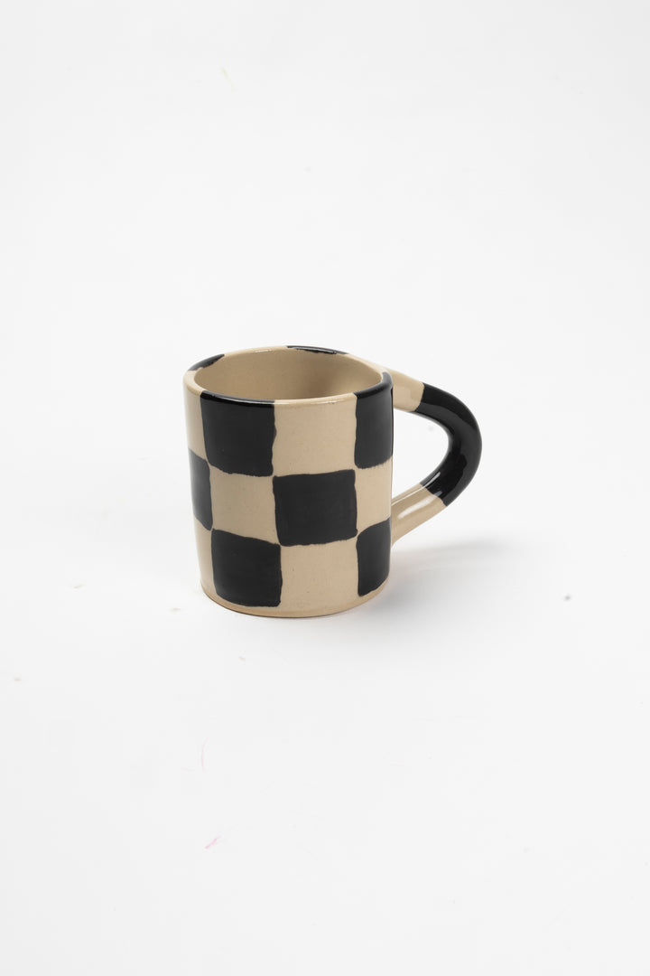 "King" - chess coffee mug