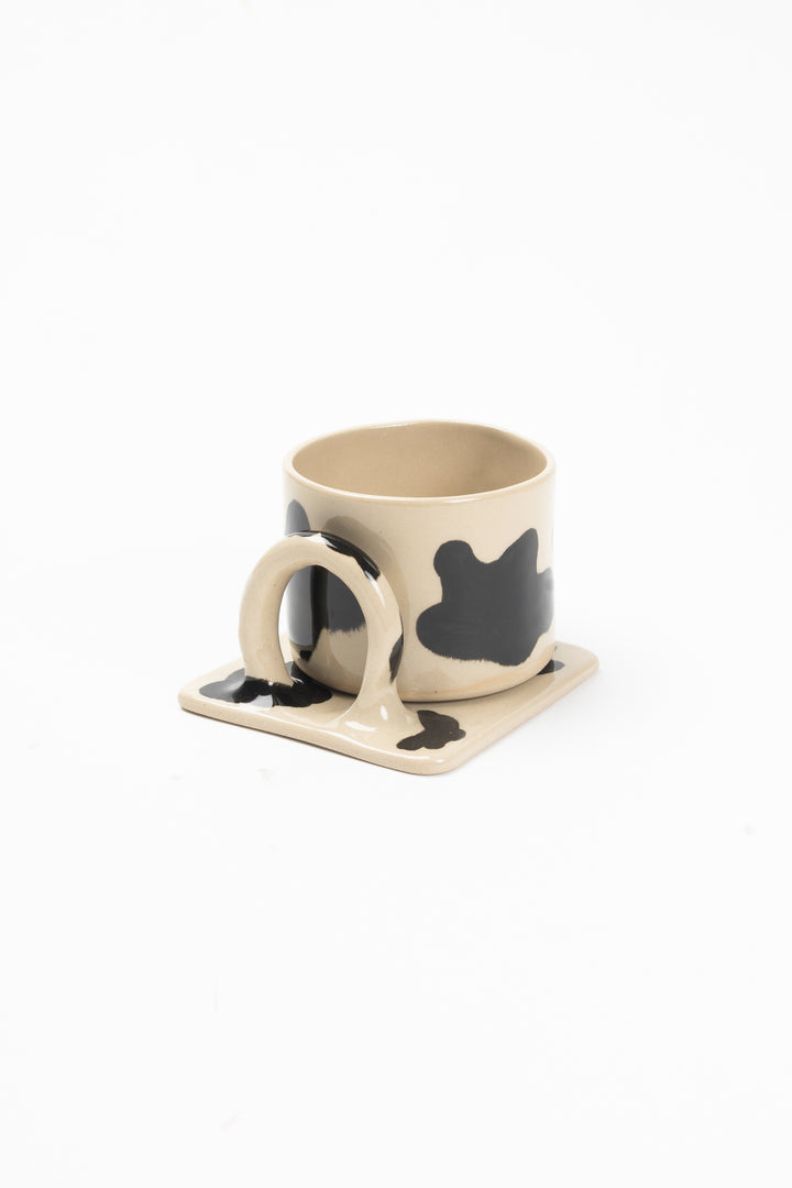 Schlitten Oh Vegan Cow - Set