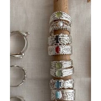 CAROPHIE Silver Clay | Silver Jewelry Workshop with SilverClay