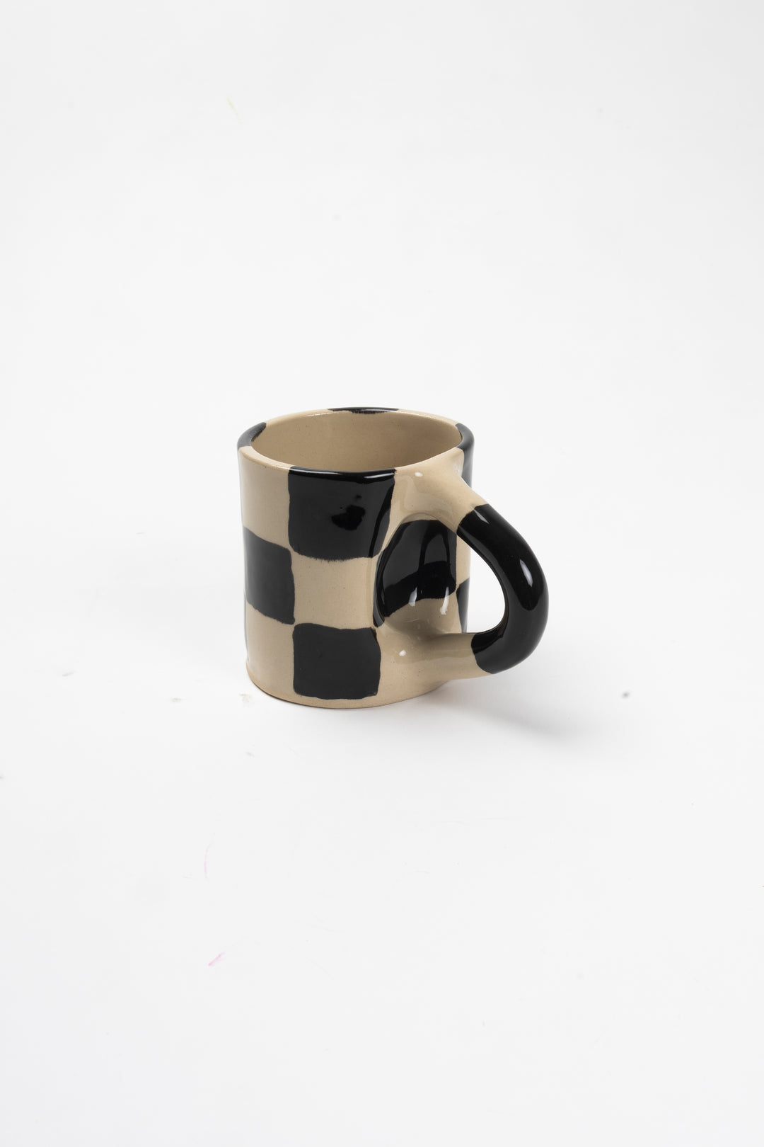 "King" - chess coffee mug