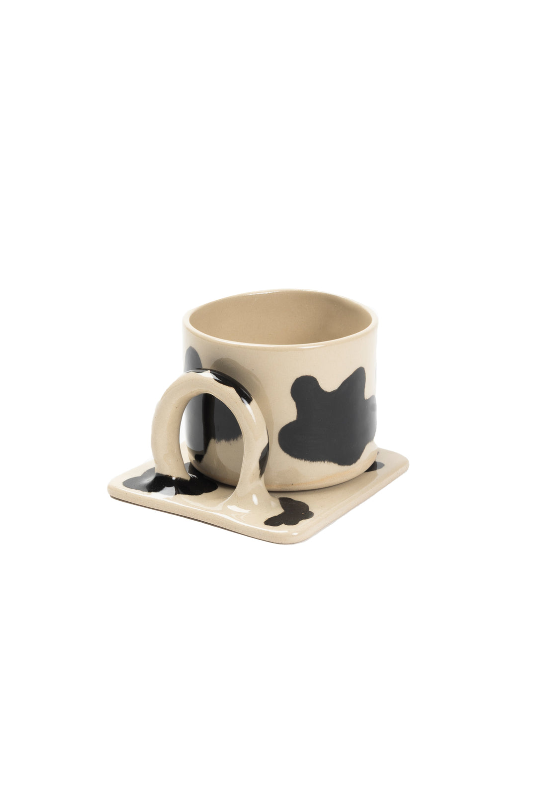 Schlitten Oh Vegan Cow - Set