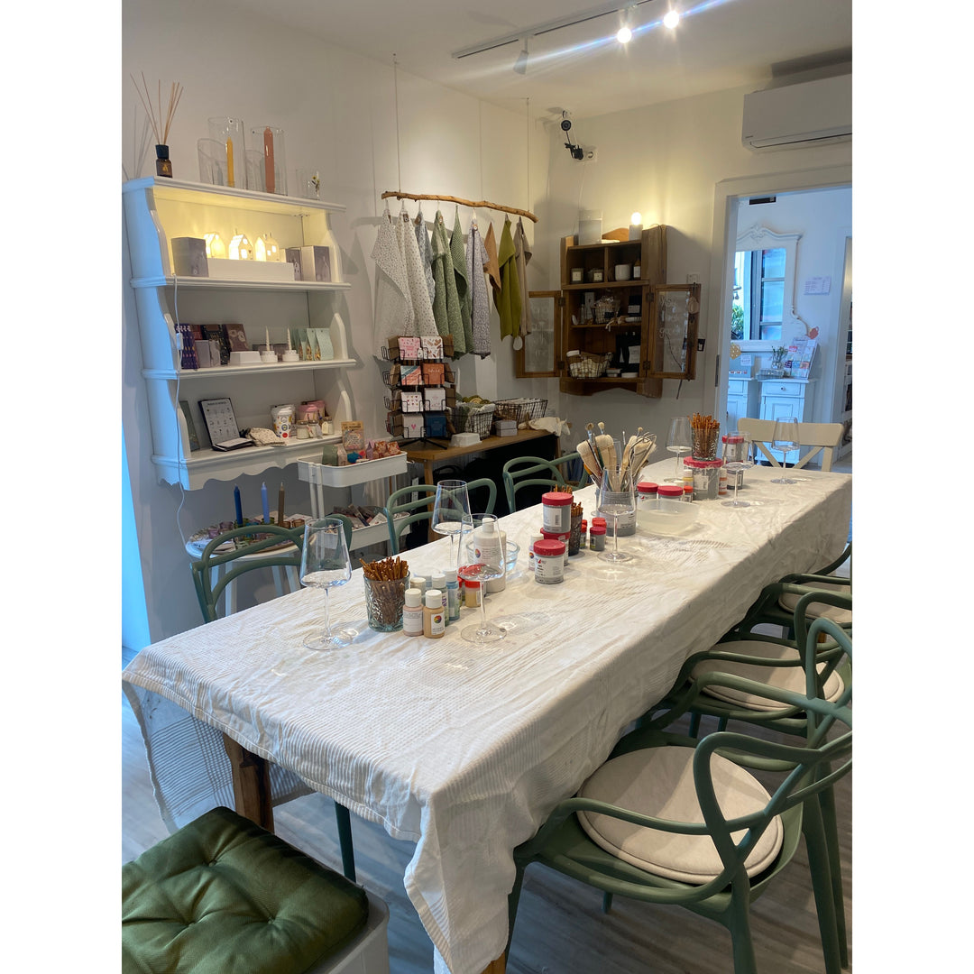 Open Ceramic Modeling Studio | Vienna