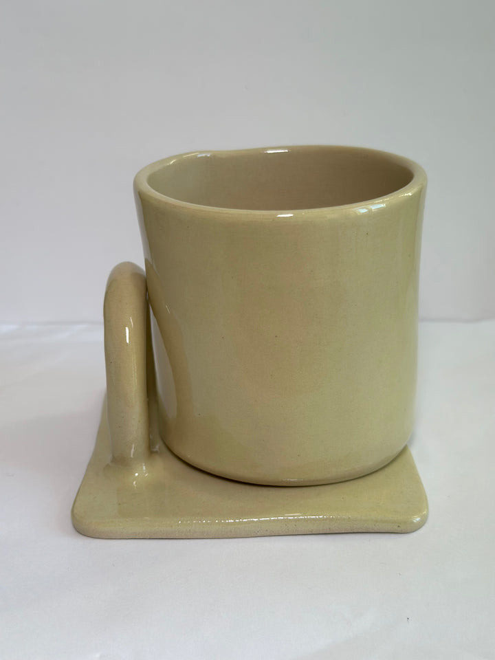 Schlitten Banana - Set