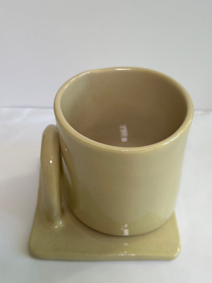 Schlitten Banana - Set