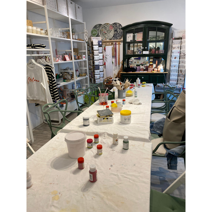 Open Ceramic Modeling Studio | Vienna