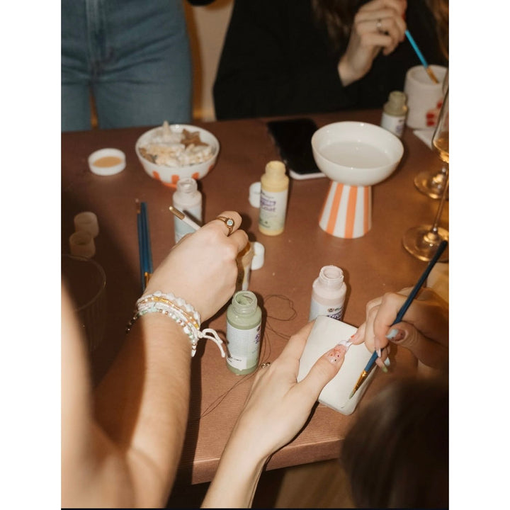 Ceramic painting | Vienna