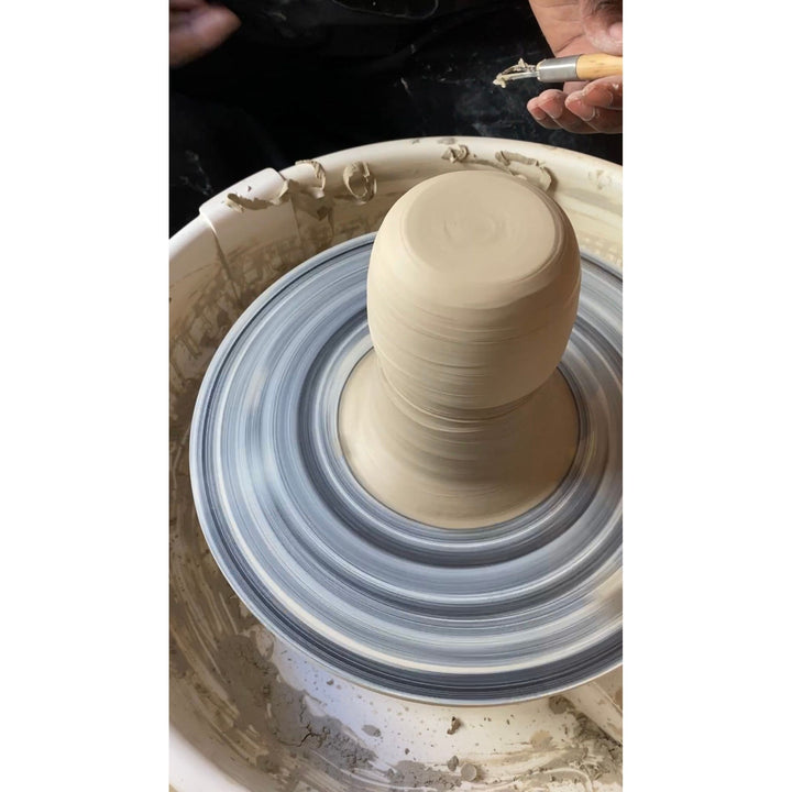 VIENNA | 3-Part Wheel Class | Pottery on the Wheel