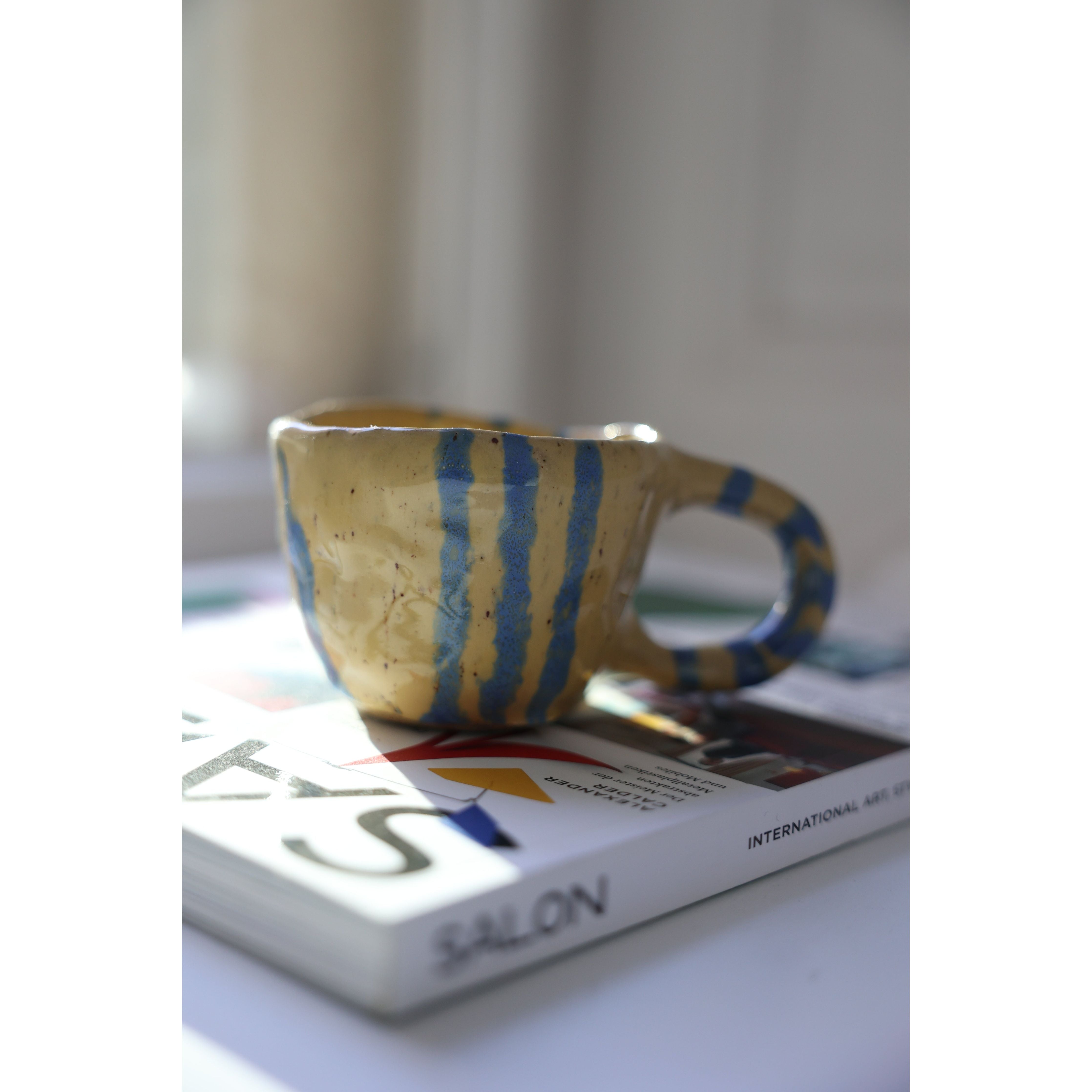 ⭒ ⋆  SONNENAUFGANG ⋆  ⭒ coffee mug