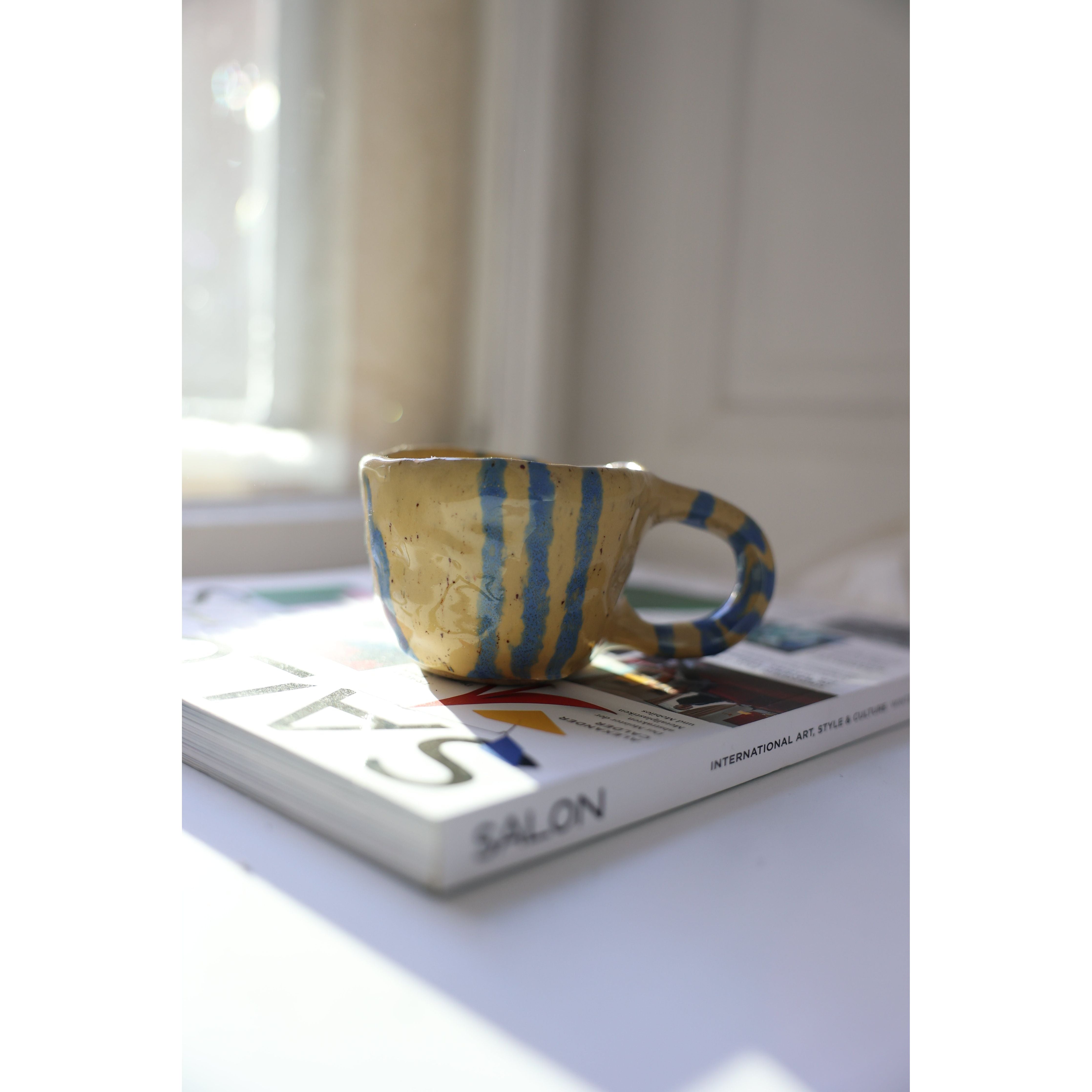 ⭒ ⋆  SONNENAUFGANG ⋆  ⭒ coffee mug