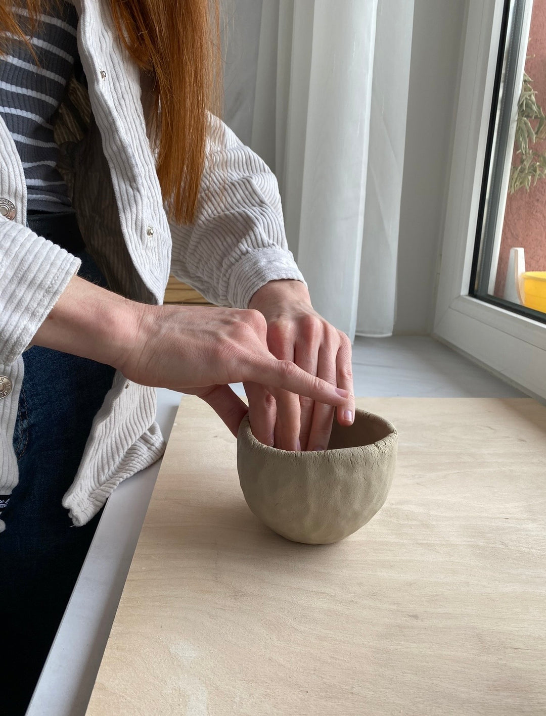 VIENNA | Pinch Pot Ceramic Class