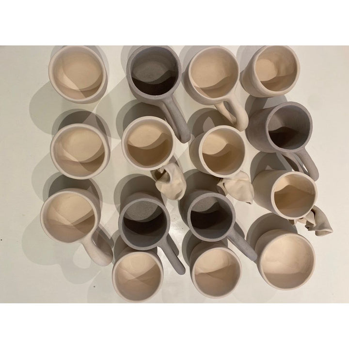 VIENNA | Slab Building - Ceramic Modeling Course