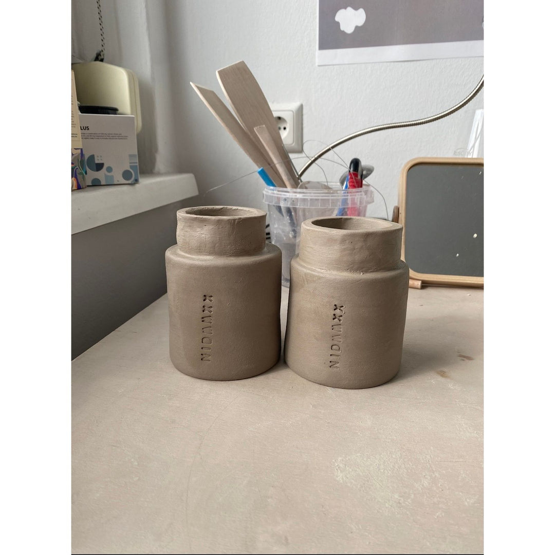 VIENNA | Slab Building - Ceramic Modeling Course