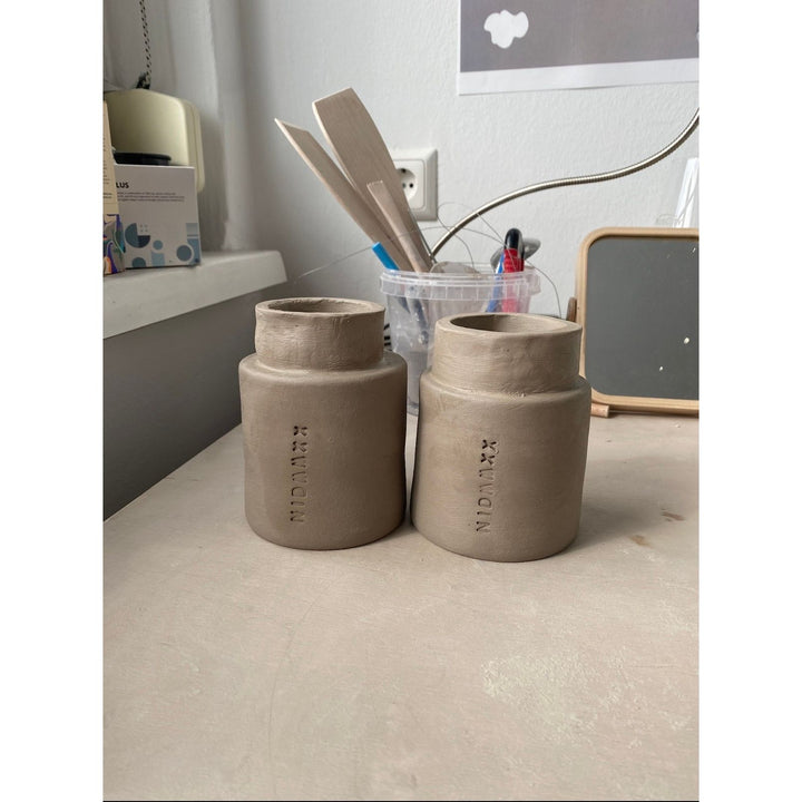VIENNA | Slab Building - Ceramic Modeling Course
