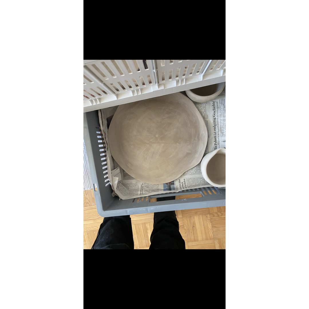 VIENNA | Slab Building - Ceramic Modeling Course
