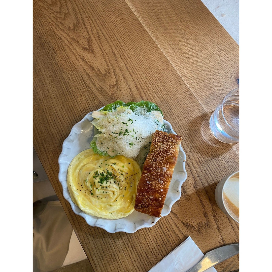 Sunday Scandi Breakfast & Ceramic Painting