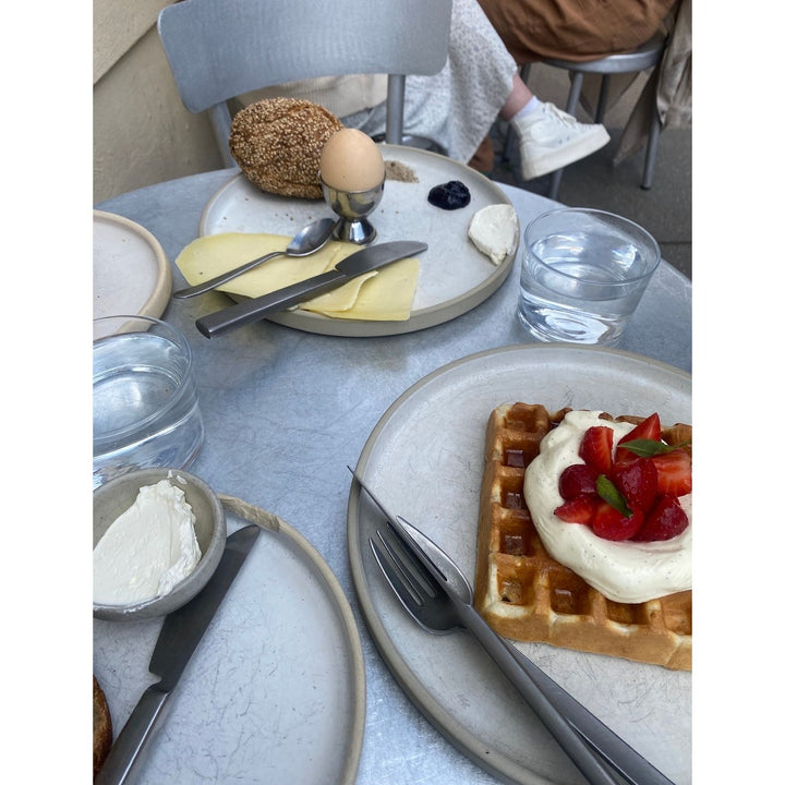 Sunday Scandi Breakfast & Ceramic Painting
