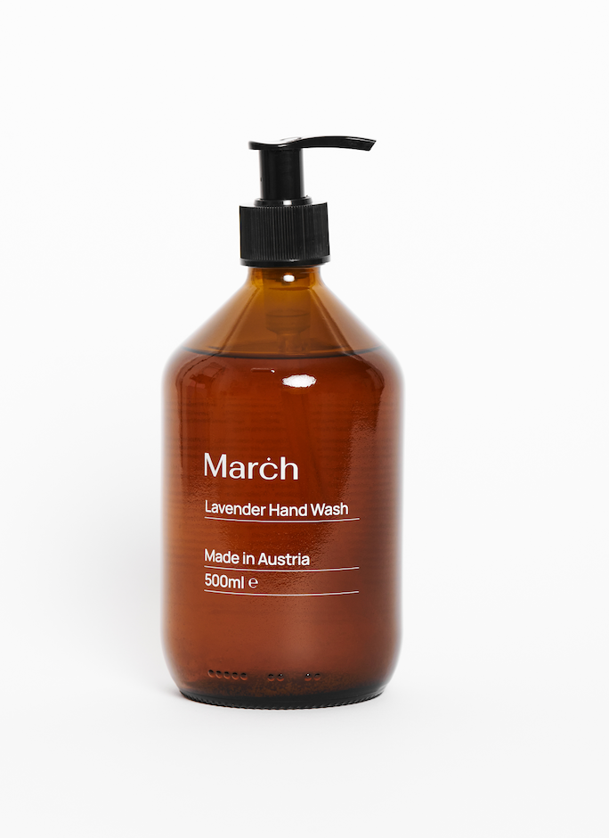 Lavender Hand Wash