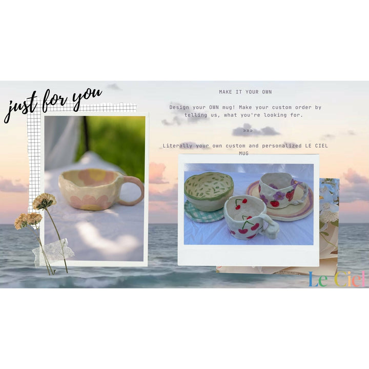 custom mug