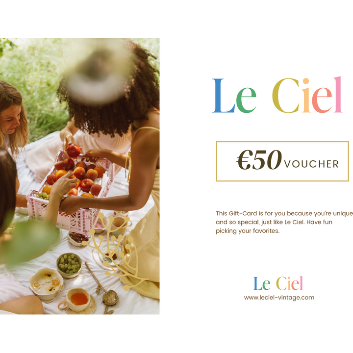 Le Ciel Gift Card