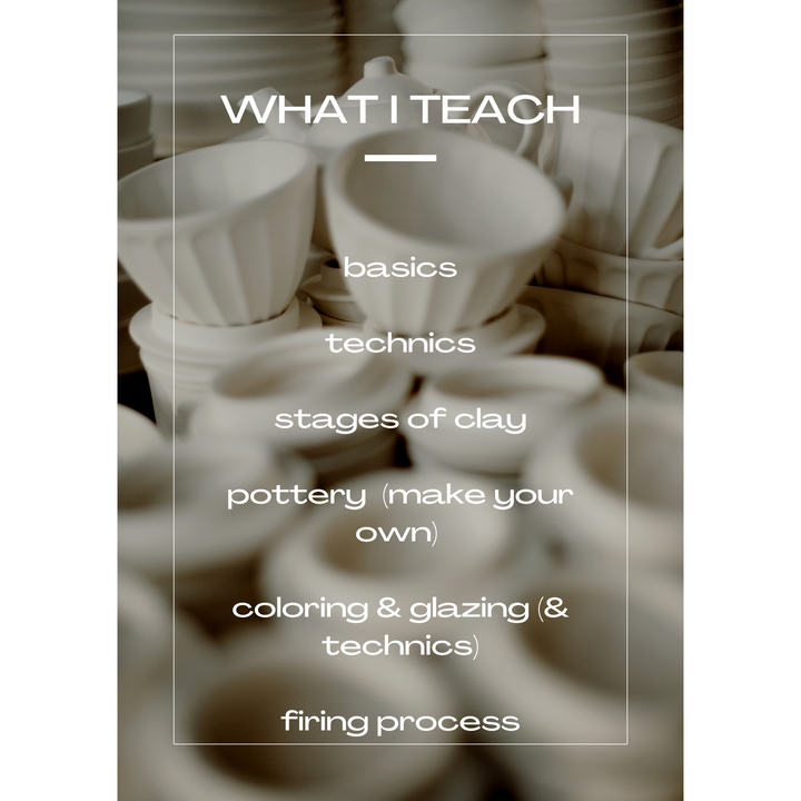 Christmas Class, The Grinch | einteiliger Modellier Töpferkurs | Vienna