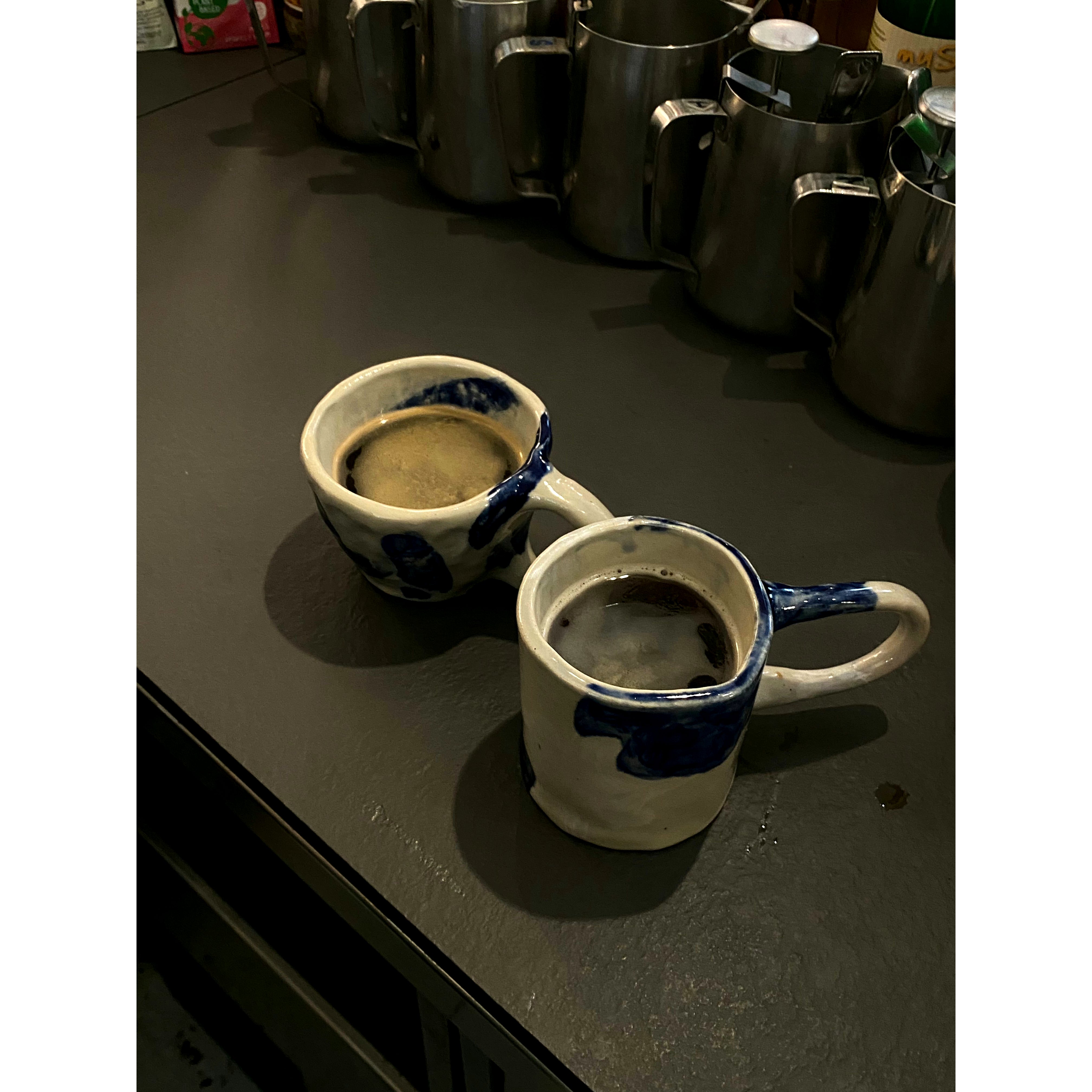 Overachiever - everything mug