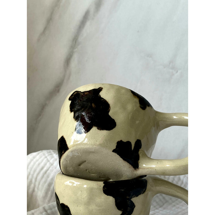 ⭒ ⋆  OH VEGAN COW ⋆  ⭒ coffee mug