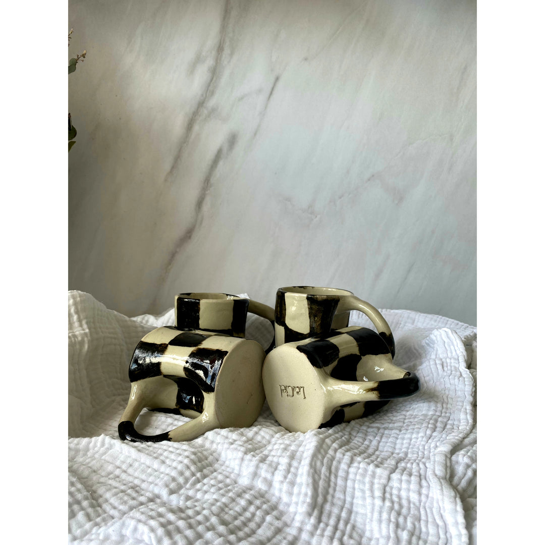 "King" - chess coffee mug