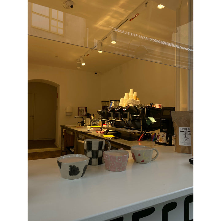 ⭒ ⋆  OH VEGAN COW ⋆  ⭒ coffee mug