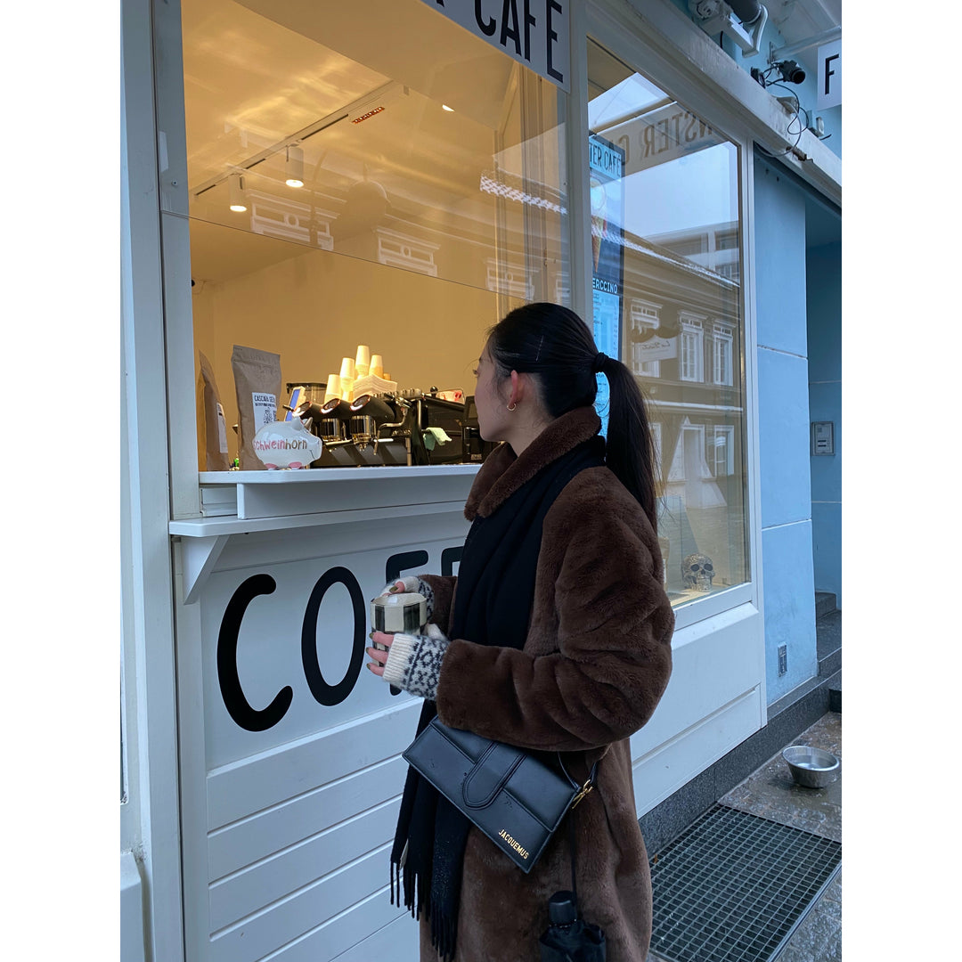 "King" - chess coffee mug