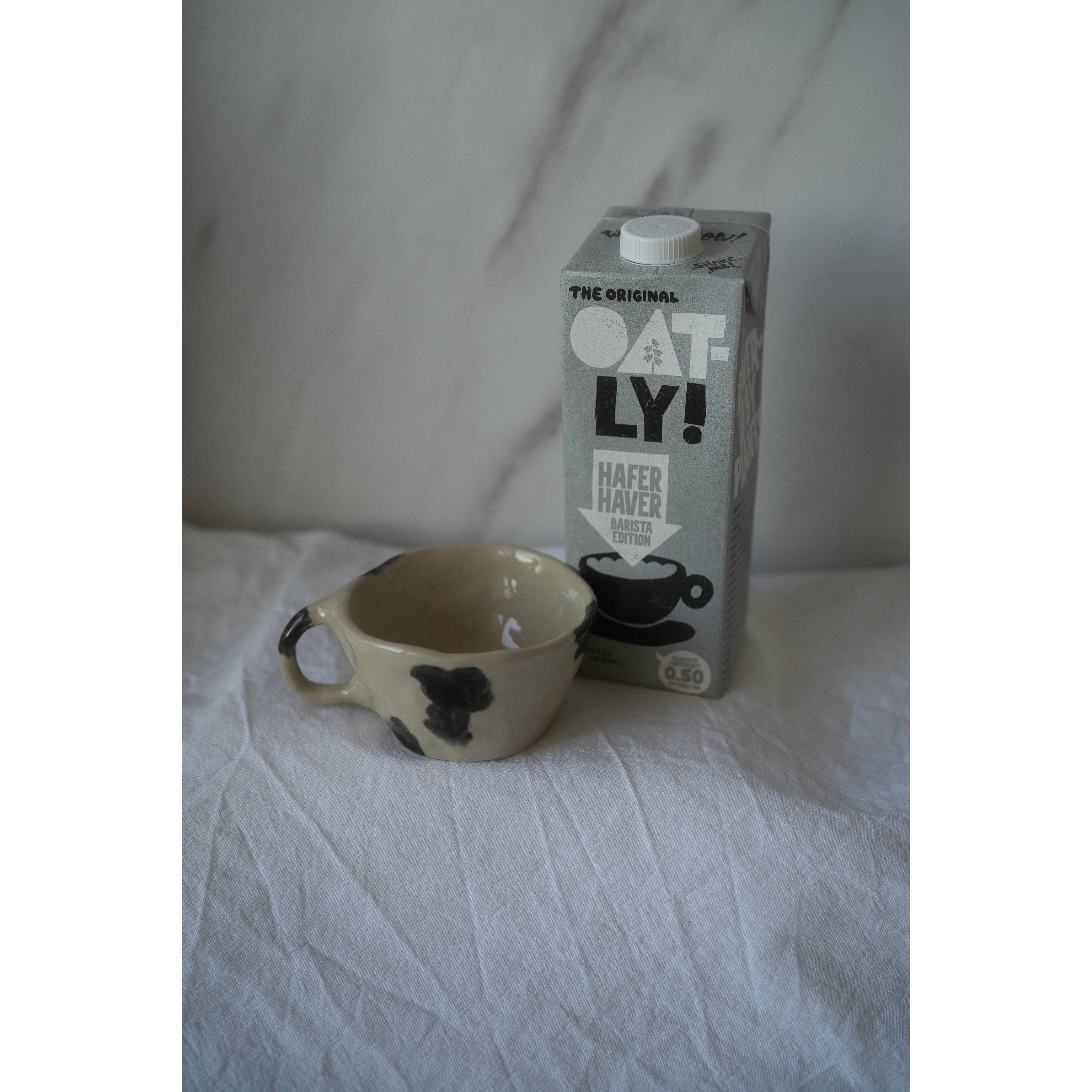 ⭒ ⋆  OH VEGAN COW ⋆  ⭒ coffee mug
